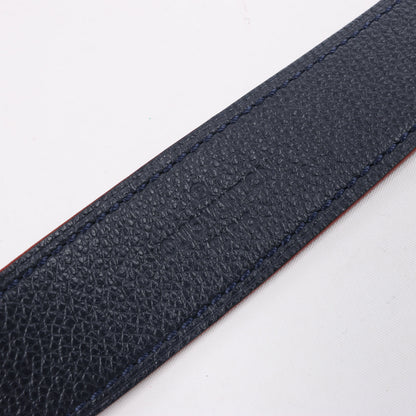 Louis Vuitton Monogram Empreinte Ponthieu Umhängetasche in Marineblau