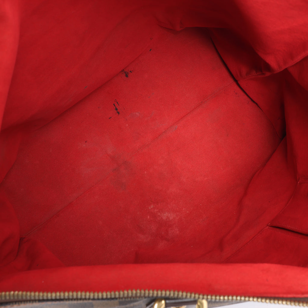 Louis Vuitton Damier  Saleya GM Handbag