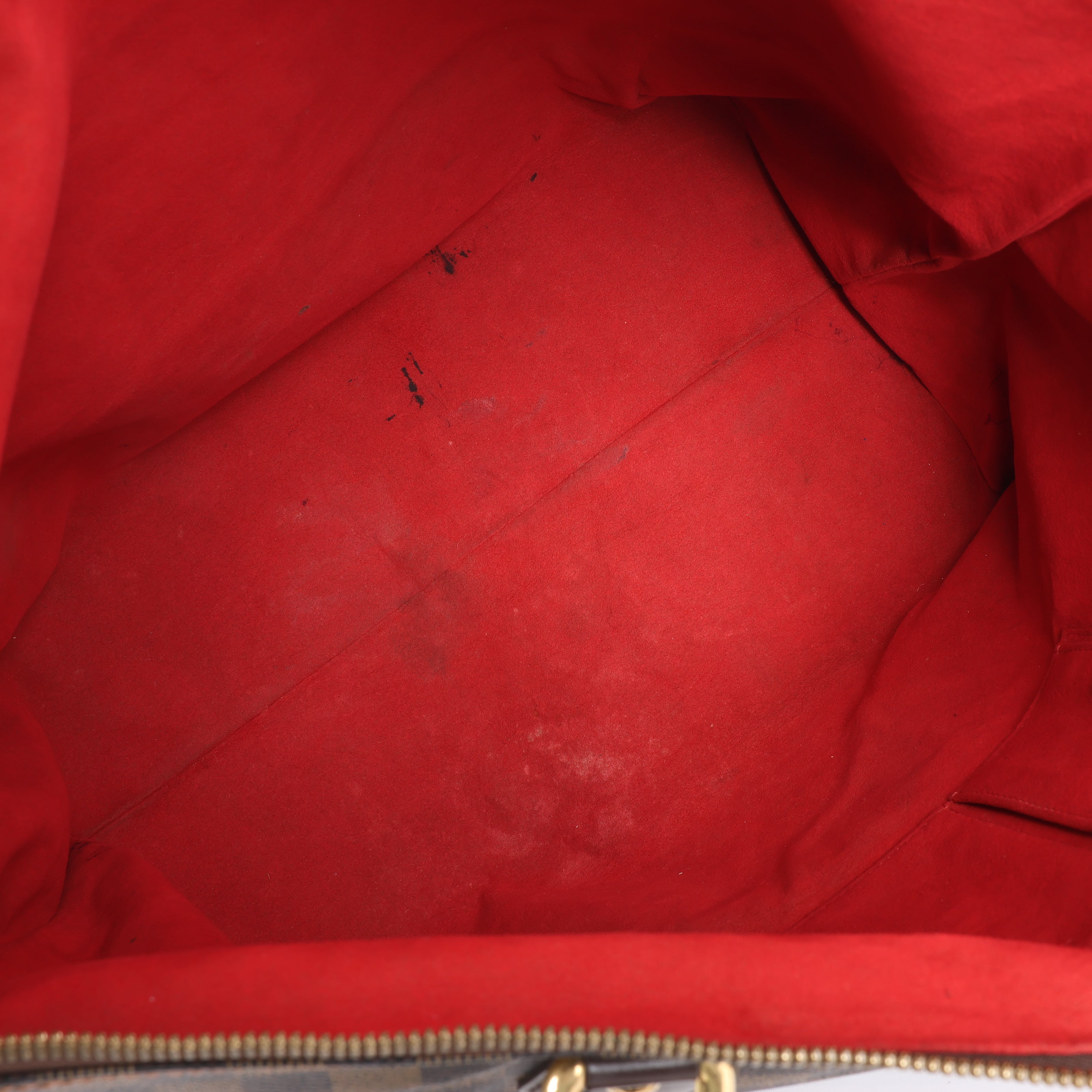 Louis Vuitton Damier  Saleya GM Handbag