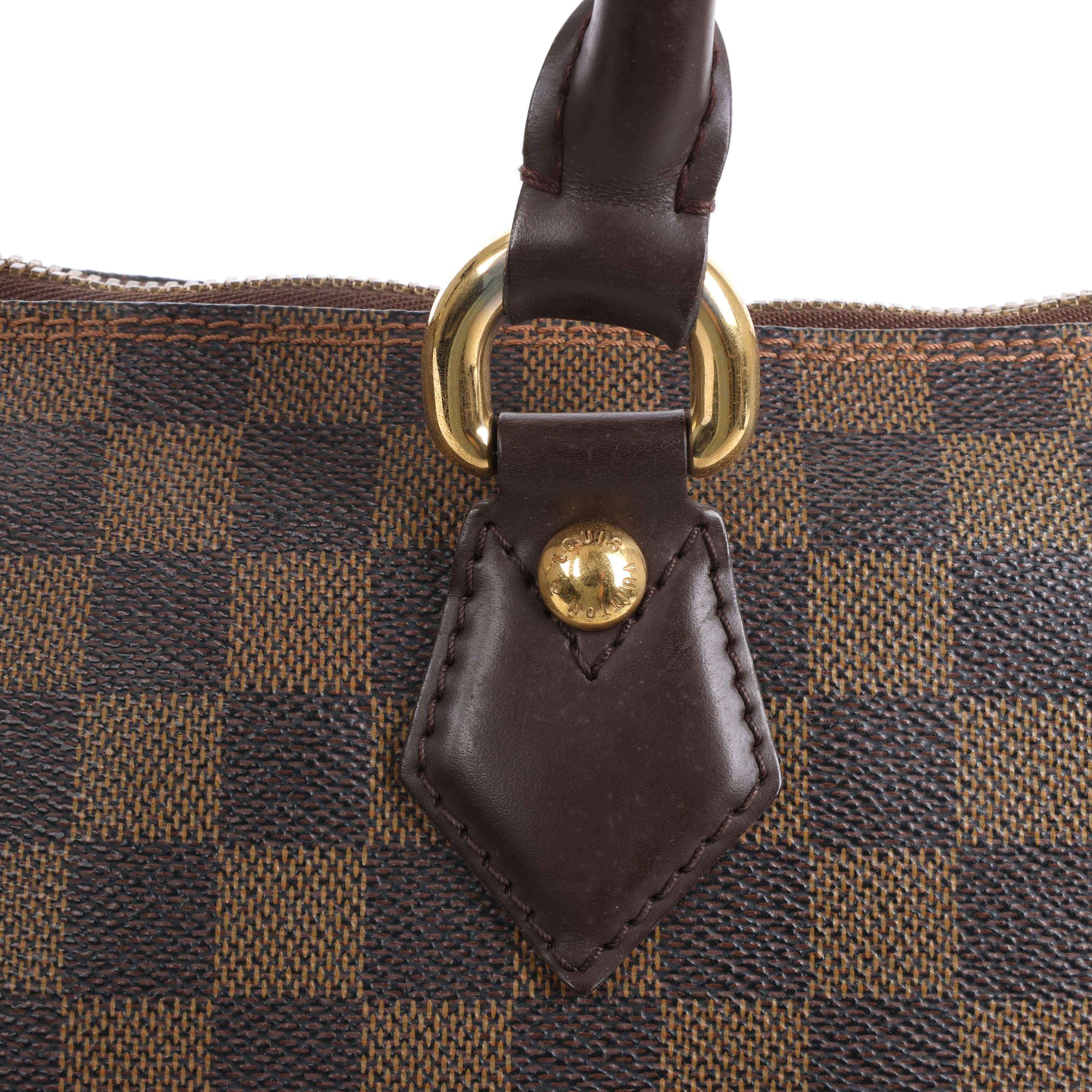 Louis Vuitton Damier  Saleya GM Handbag