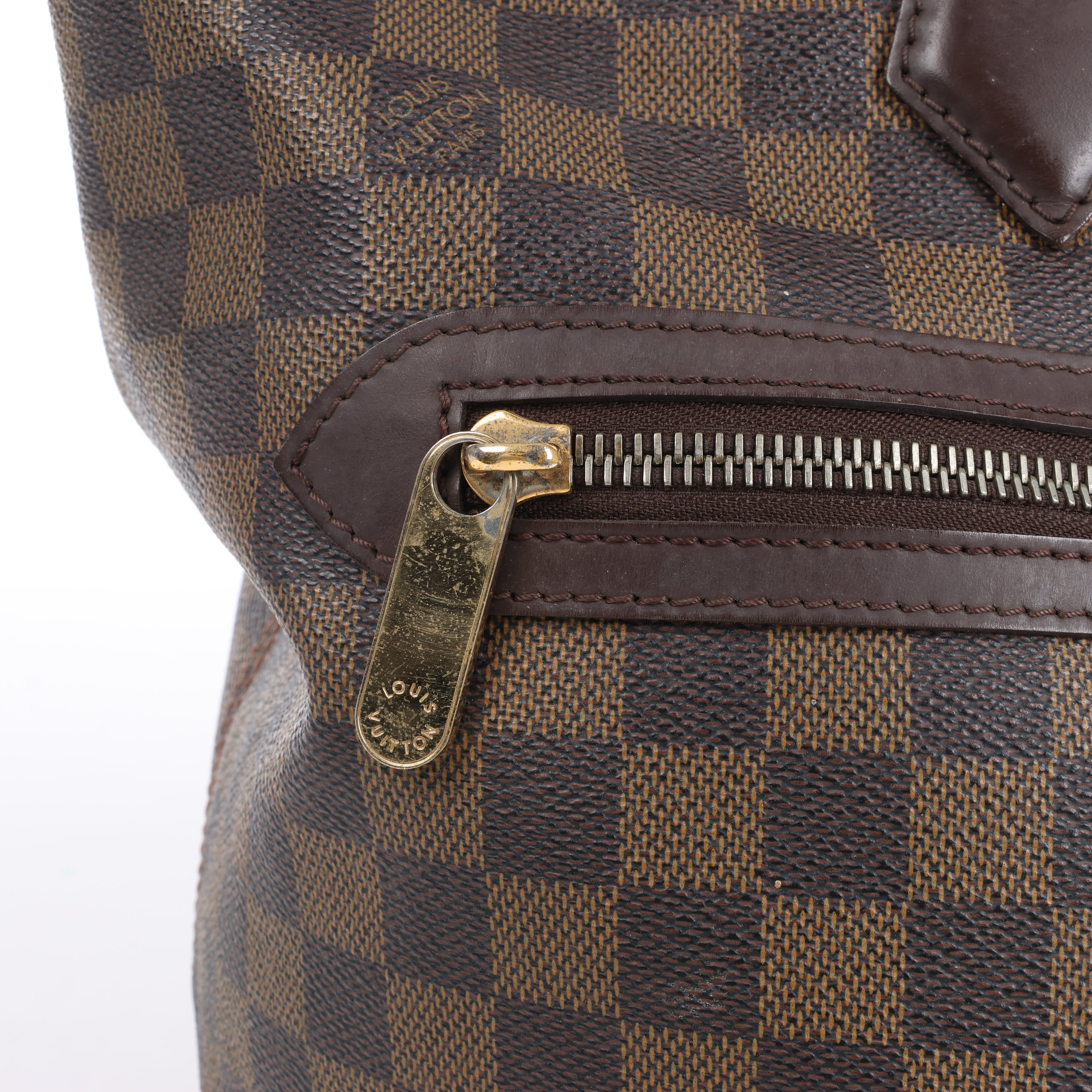 Louis Vuitton Damier  Saleya GM Handbag