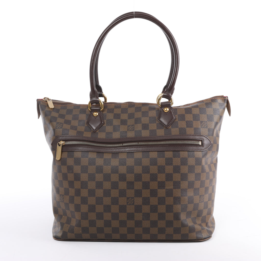 Louis Vuitton Damier  Saleya GM Handbag