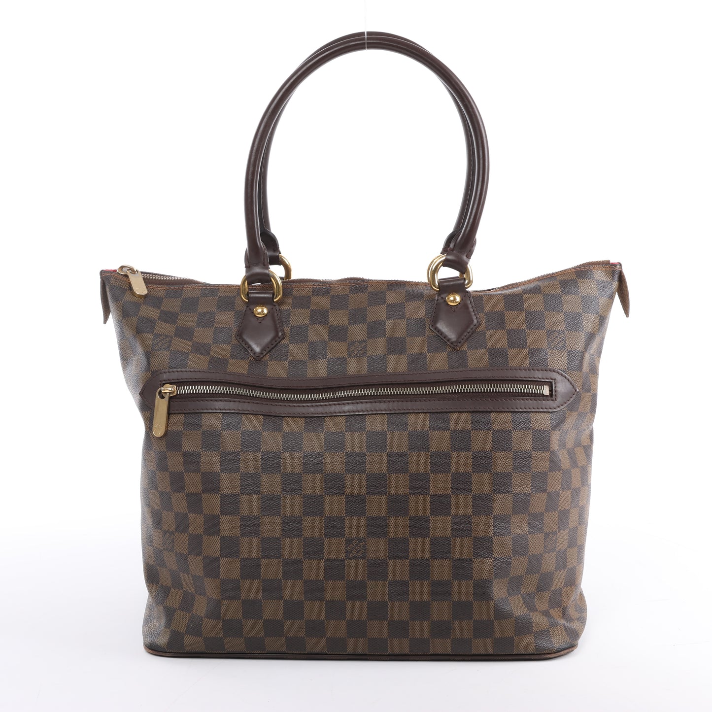 Louis Vuitton Damier  Saleya GM Handbag