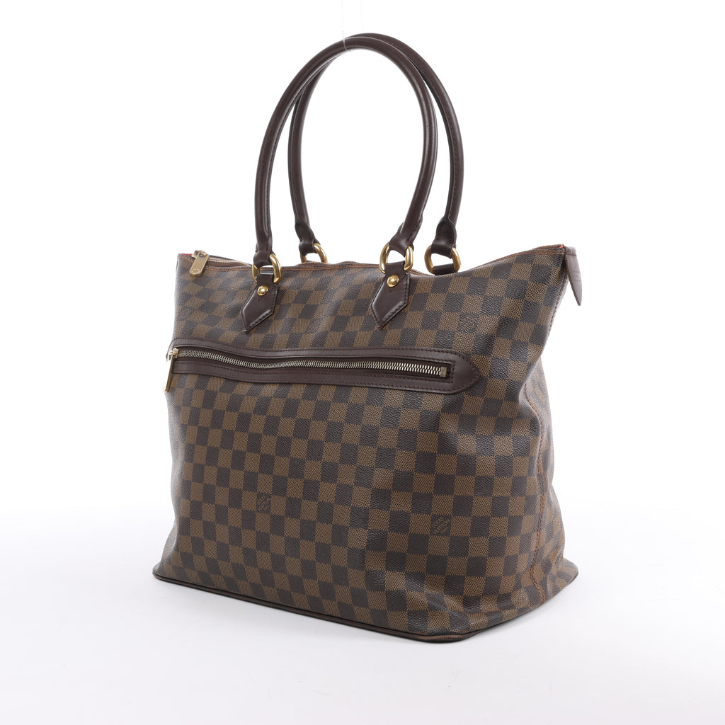 Louis Vuitton Damier  Saleya GM Handbag