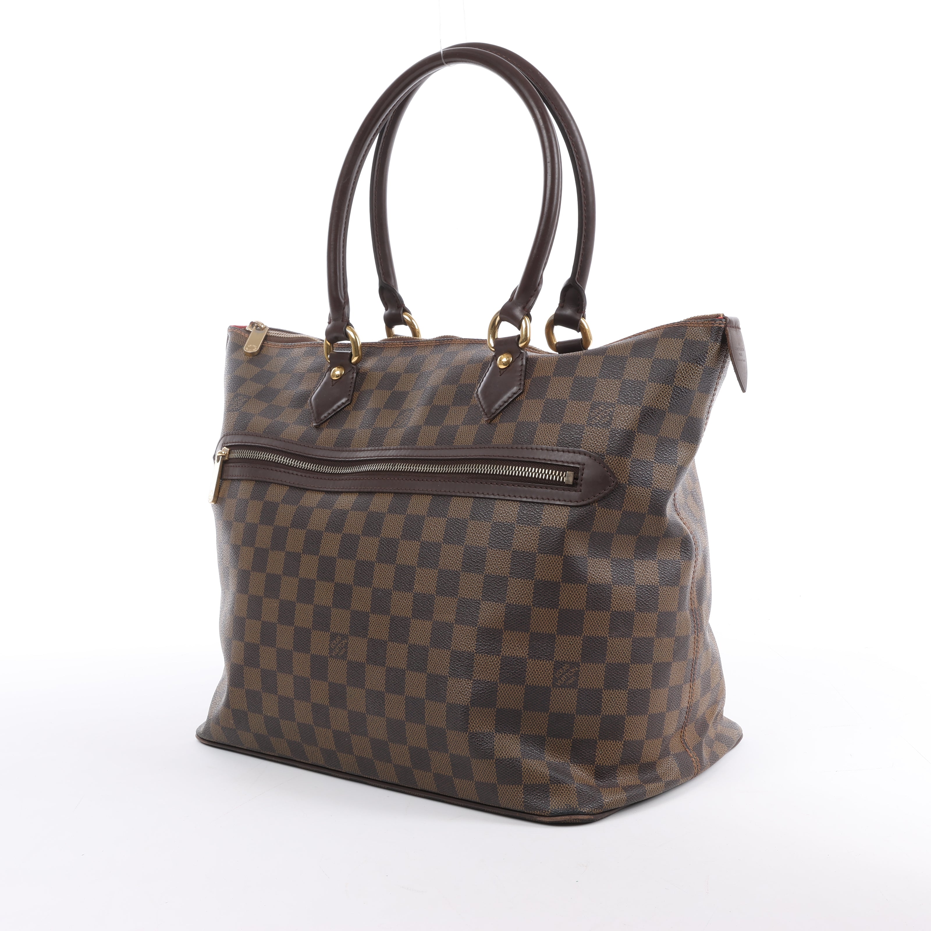 Louis Vuitton Damier  Saleya GM Handbag