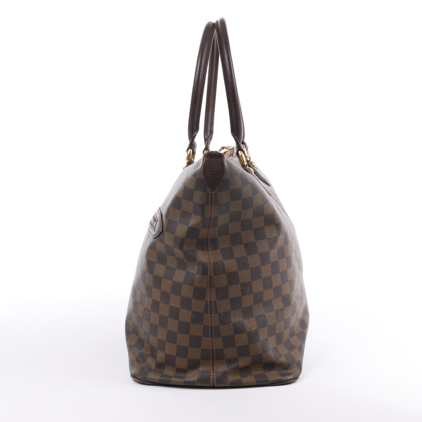 Louis Vuitton Damier  Saleya GM Handbag