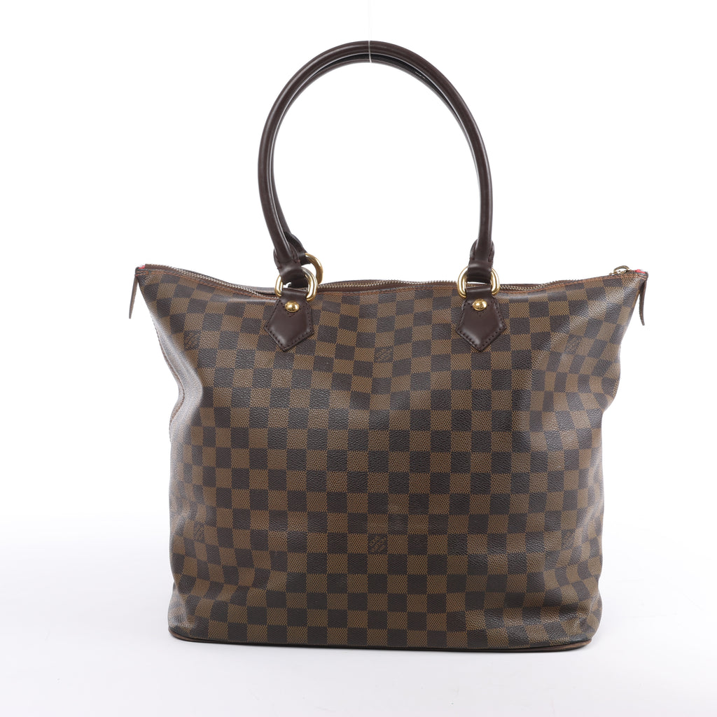 Louis Vuitton Damier  Saleya GM Handbag