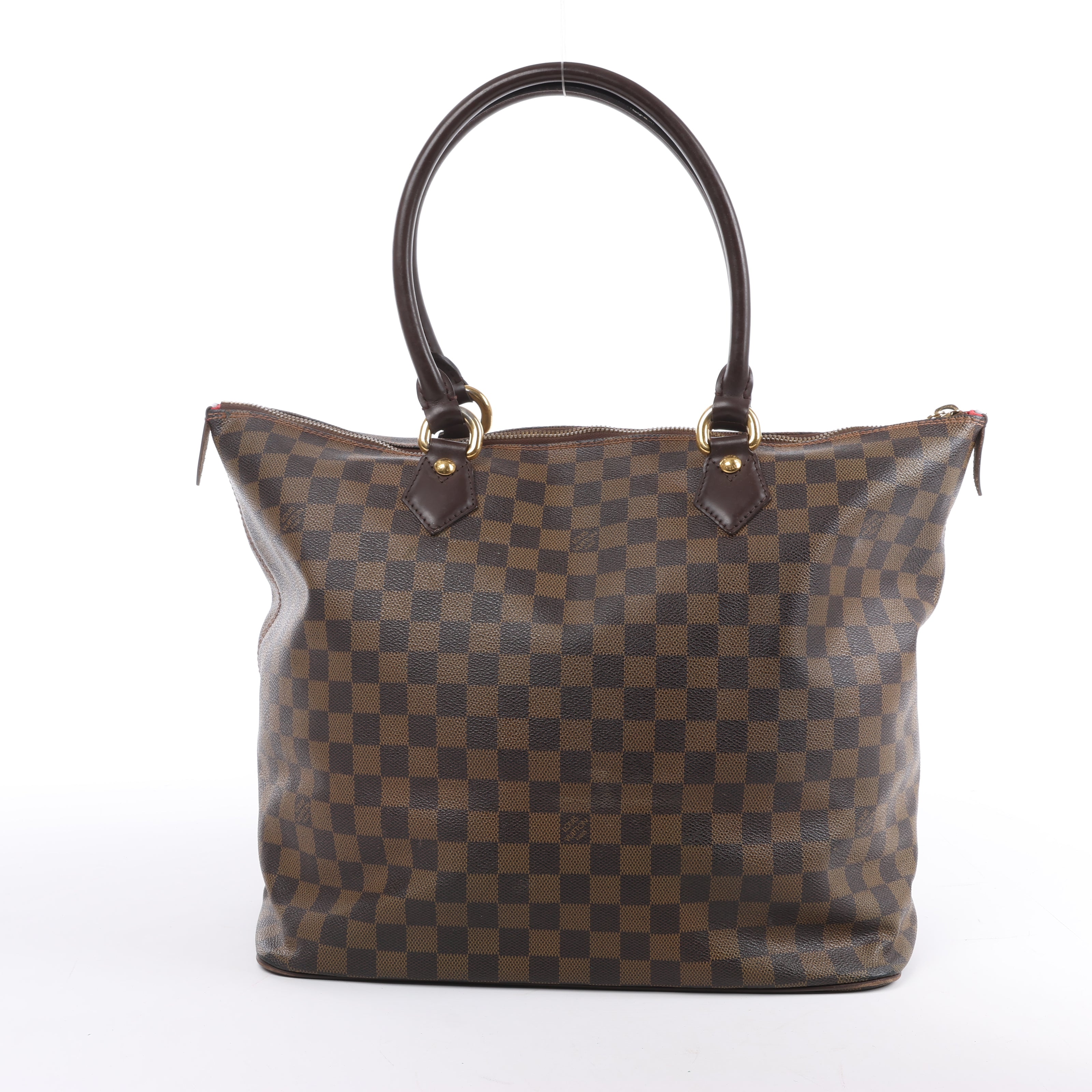Louis Vuitton Damier  Saleya GM Handbag
