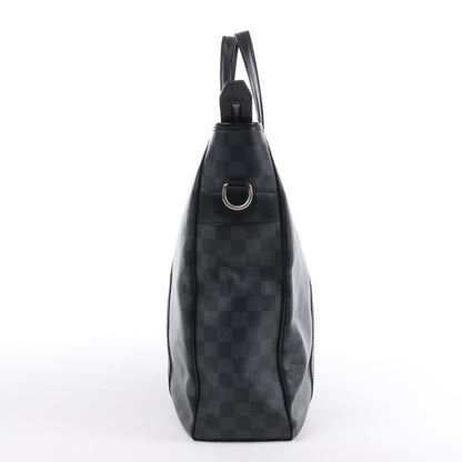 Louis Vuitton Damier Graphite Tadao