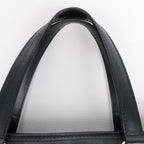 Louis Vuitton Damier Graphite Tadao Handbag in Black