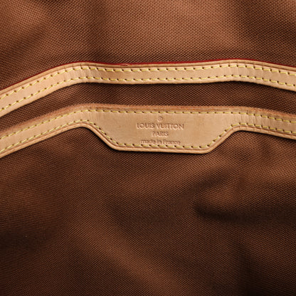 Louis Vuitton Monogram Palermo GM Handbag