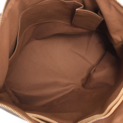 Louis Vuitton Monogram Palermo GM Handbag