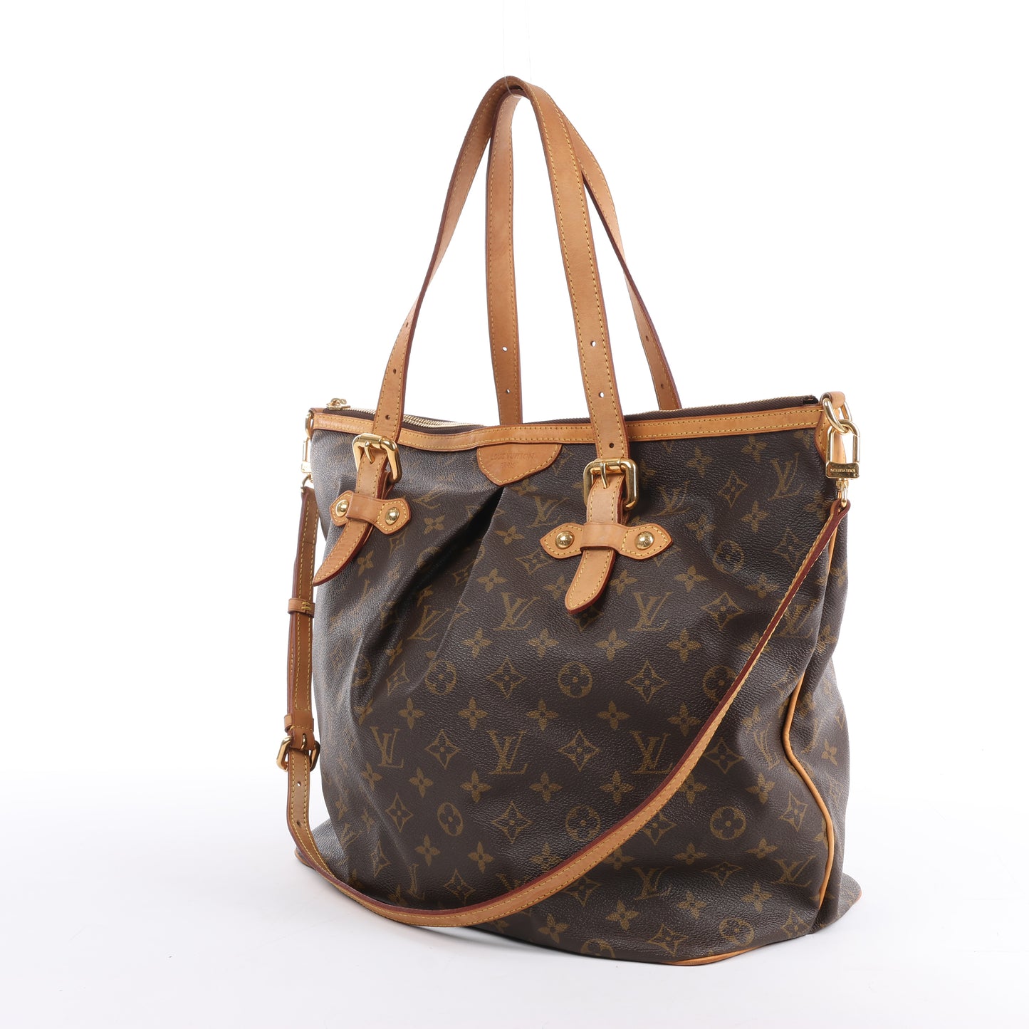 Louis Vuitton Monogram Palermo GM Handbag
