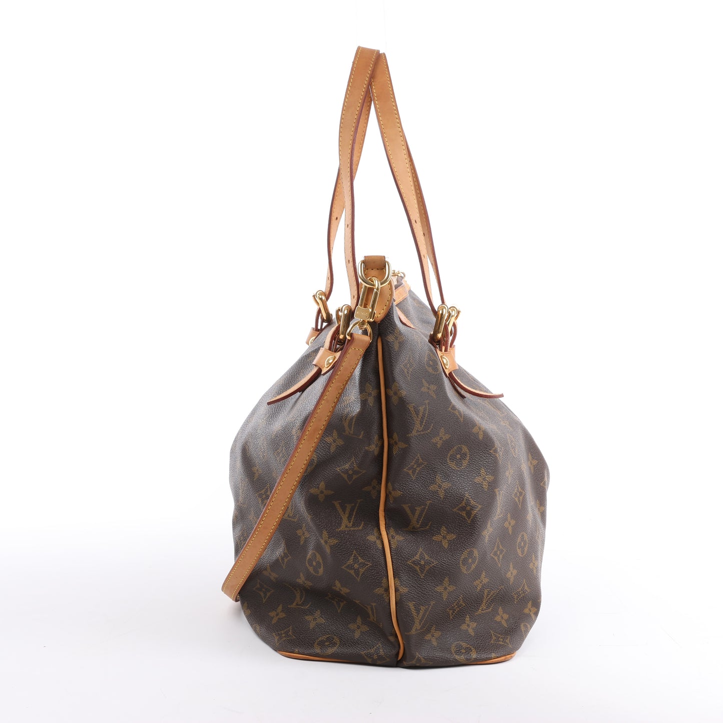 Louis Vuitton Monogram Palermo GM Handbag