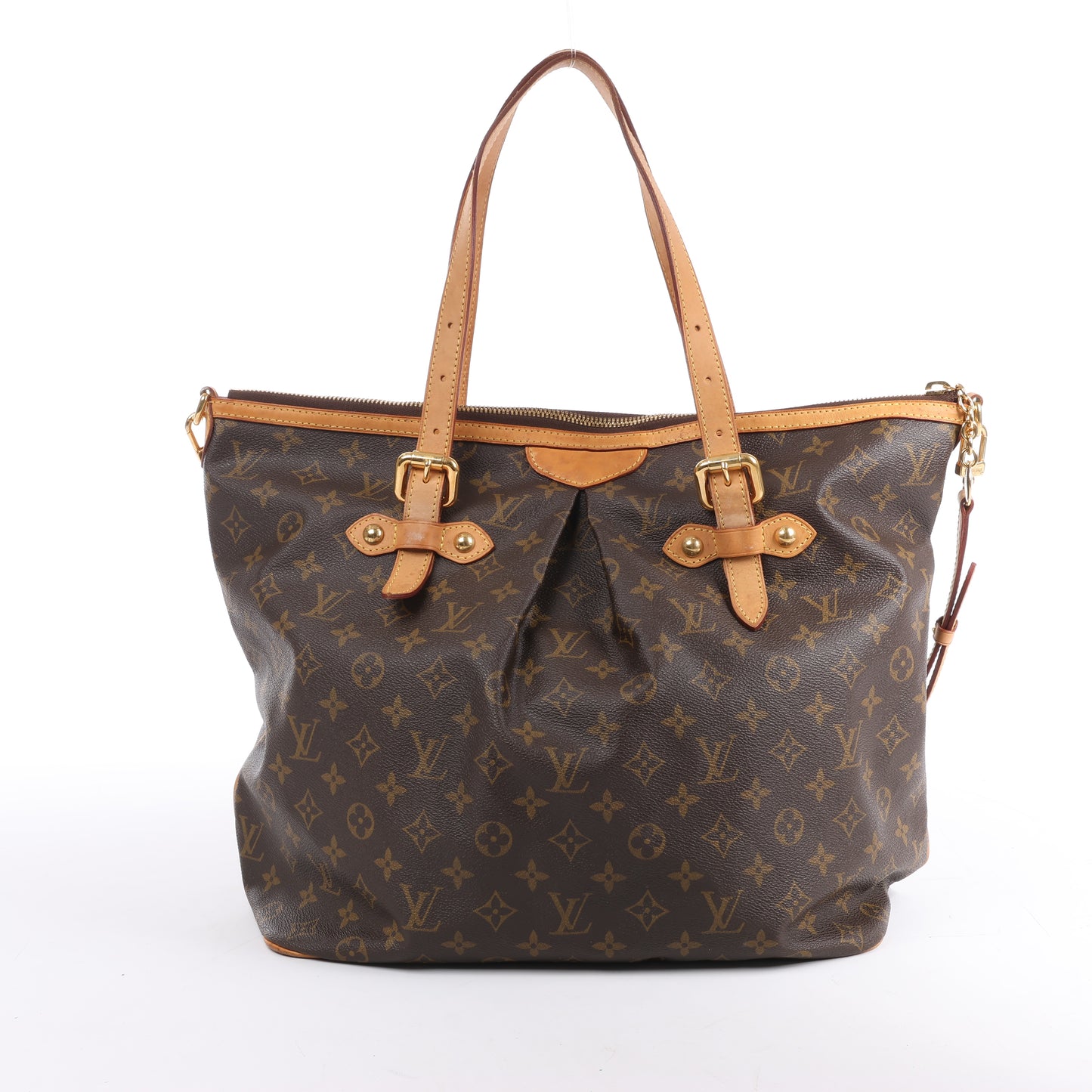 Louis Vuitton Monogram Palermo GM Handbag