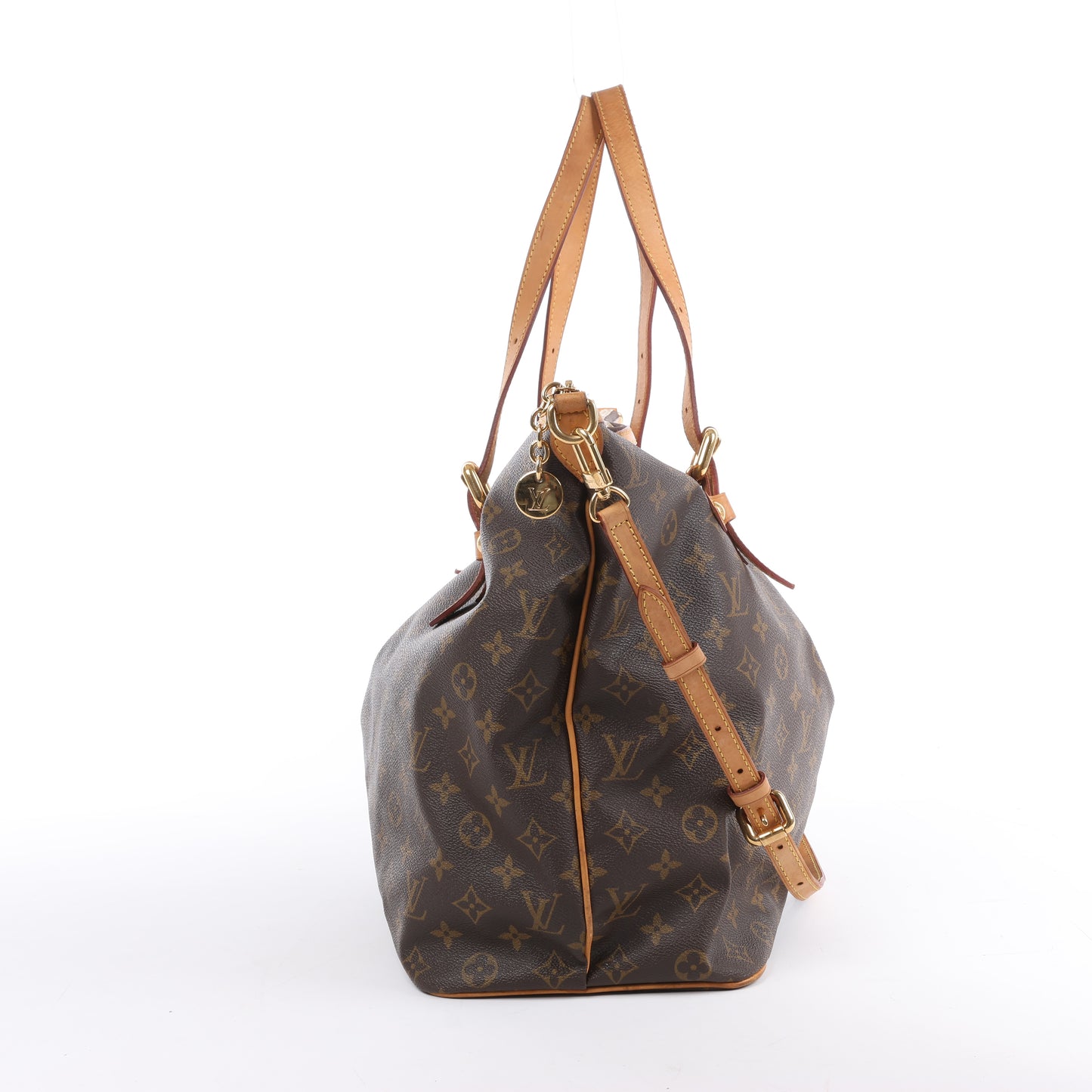 Louis Vuitton Monogram Palermo GM Handbag