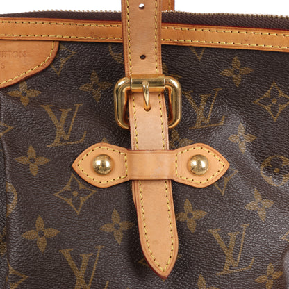 Louis Vuitton Monogram Palermo GM Handbag
