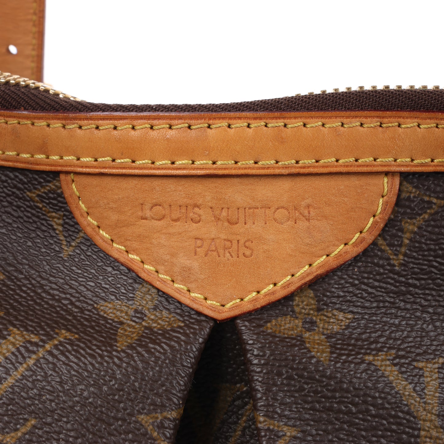 Louis Vuitton Monogram Palermo GM Handbag
