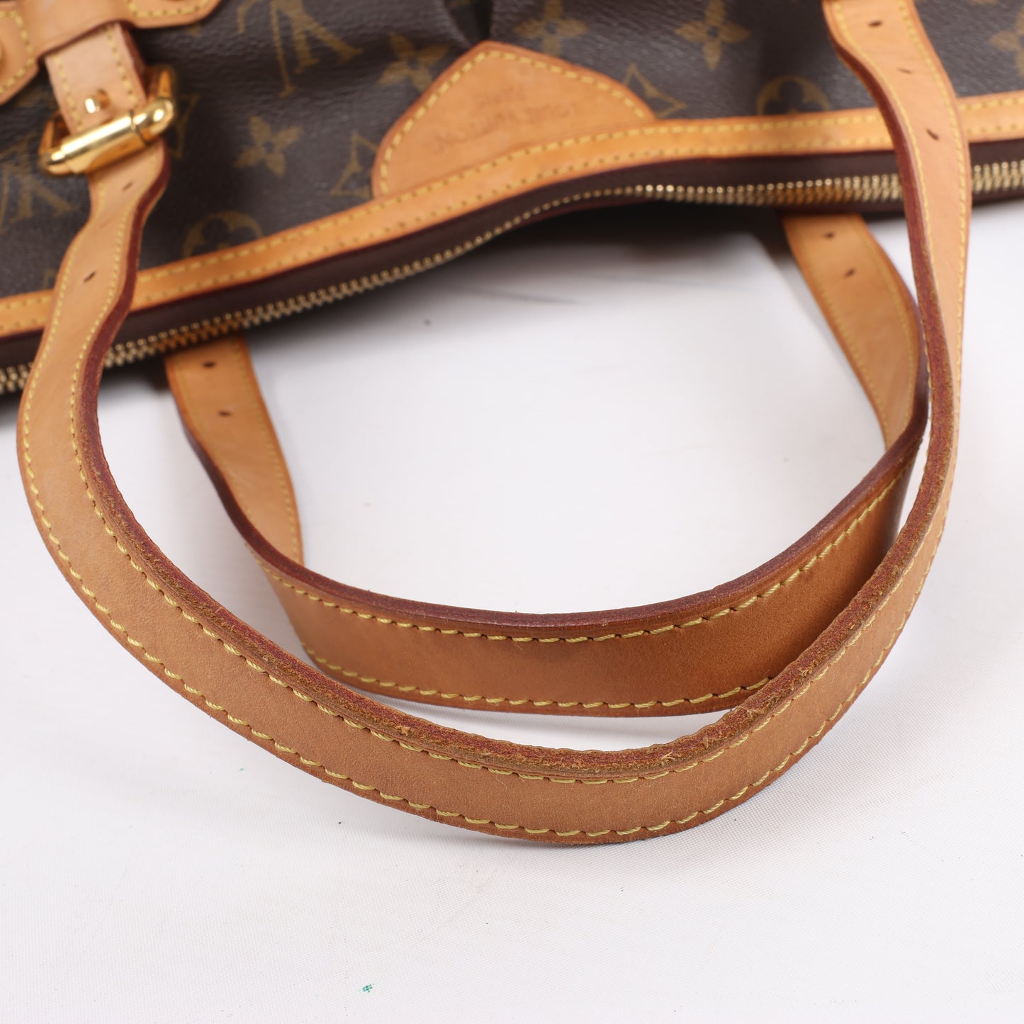 Louis Vuitton Monogram Palermo GM Handbag