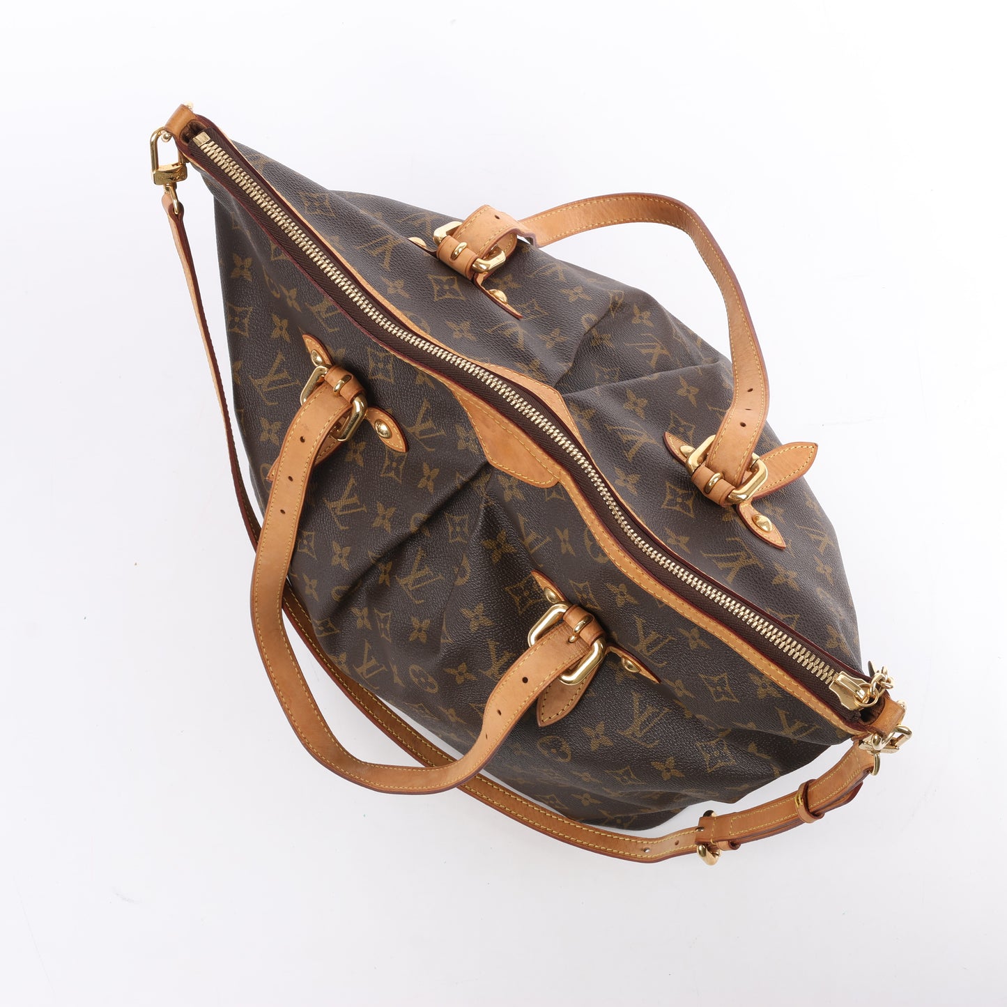 Louis Vuitton Monogram Palermo GM Handbag
