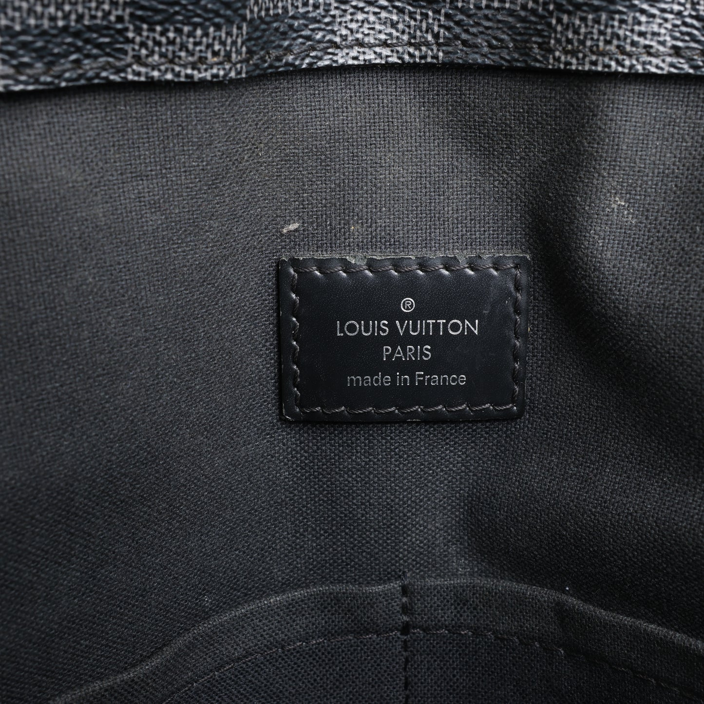 Louis Vuitton Damier Graphite Tadao Tote bag