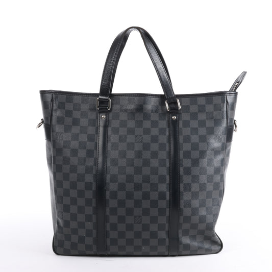 Louis Vuitton Damier Graphite Tadao Sac cabas