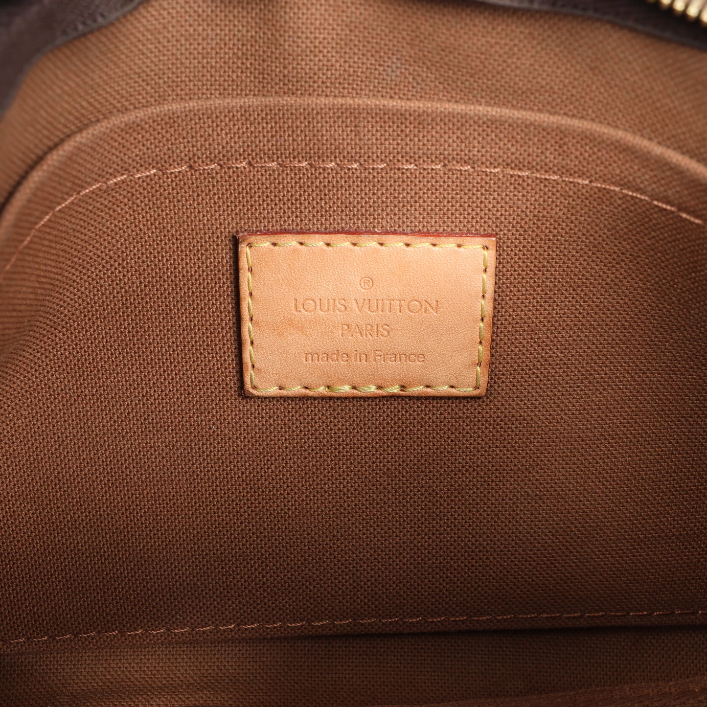 Louis Vuitton Monogram Multi Pochette Accessoires Crossbody bag