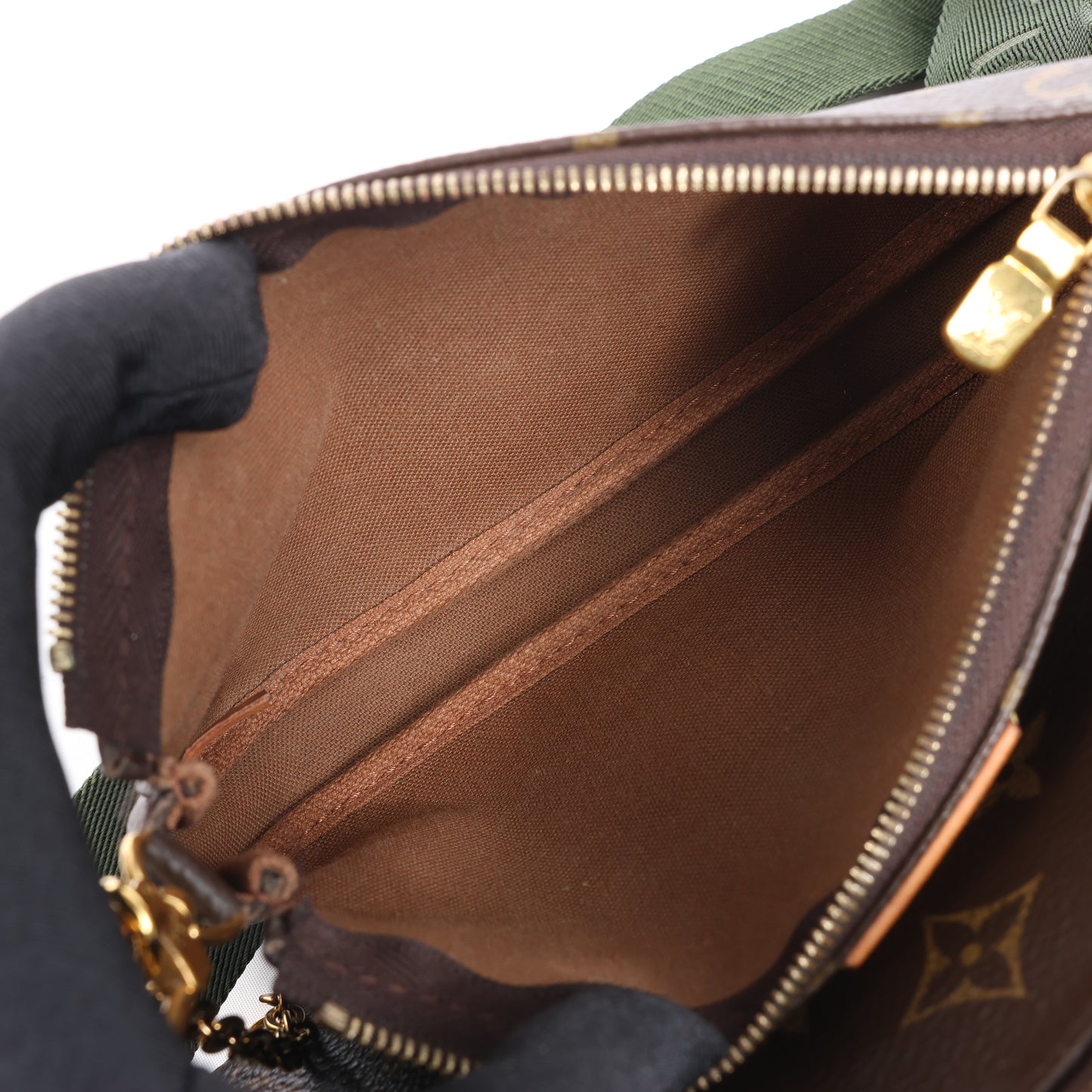 Louis Vuitton Monogram Multi Pochette Accessoires Crossbody bag