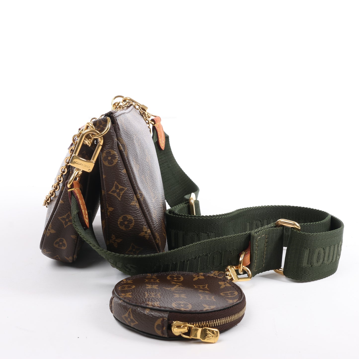 Louis Vuitton Monogram Multi Pochette Accessoires Crossbody bag