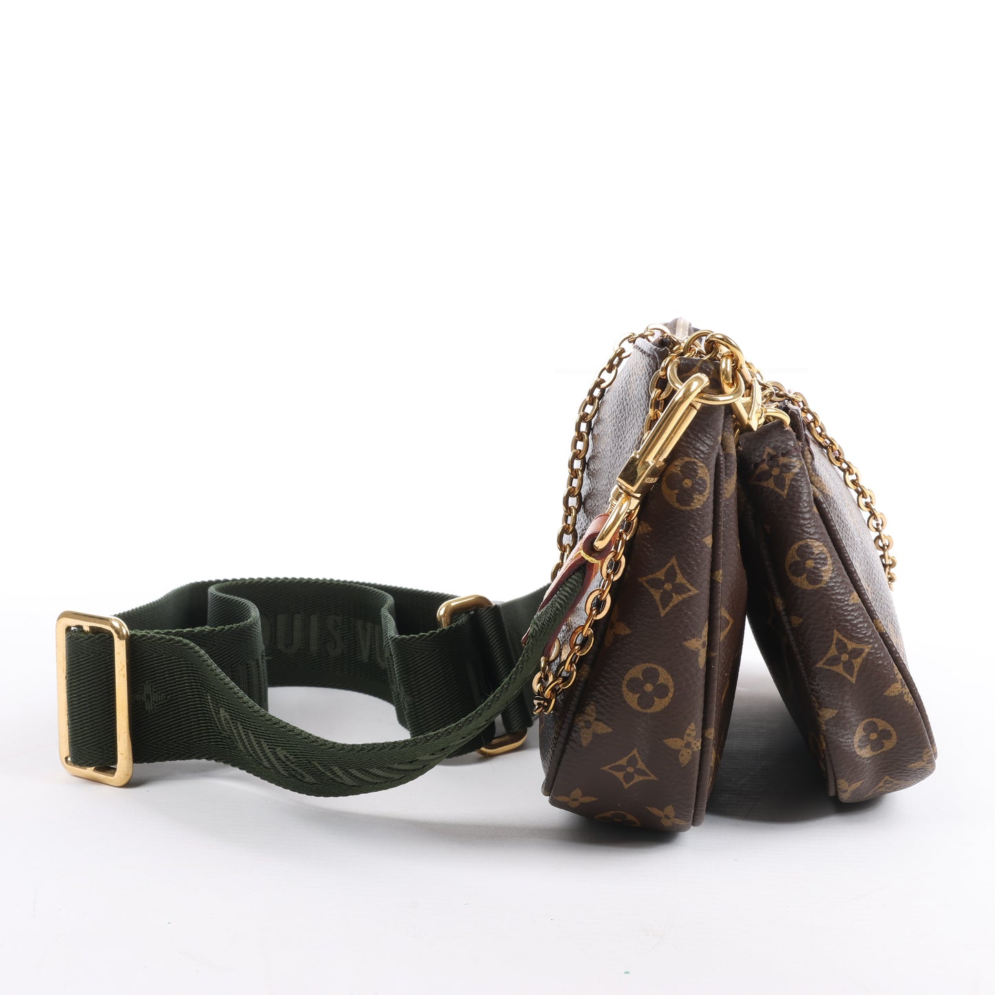 Louis Vuitton Monogram Multi Pochette Accessoires Crossbody bag