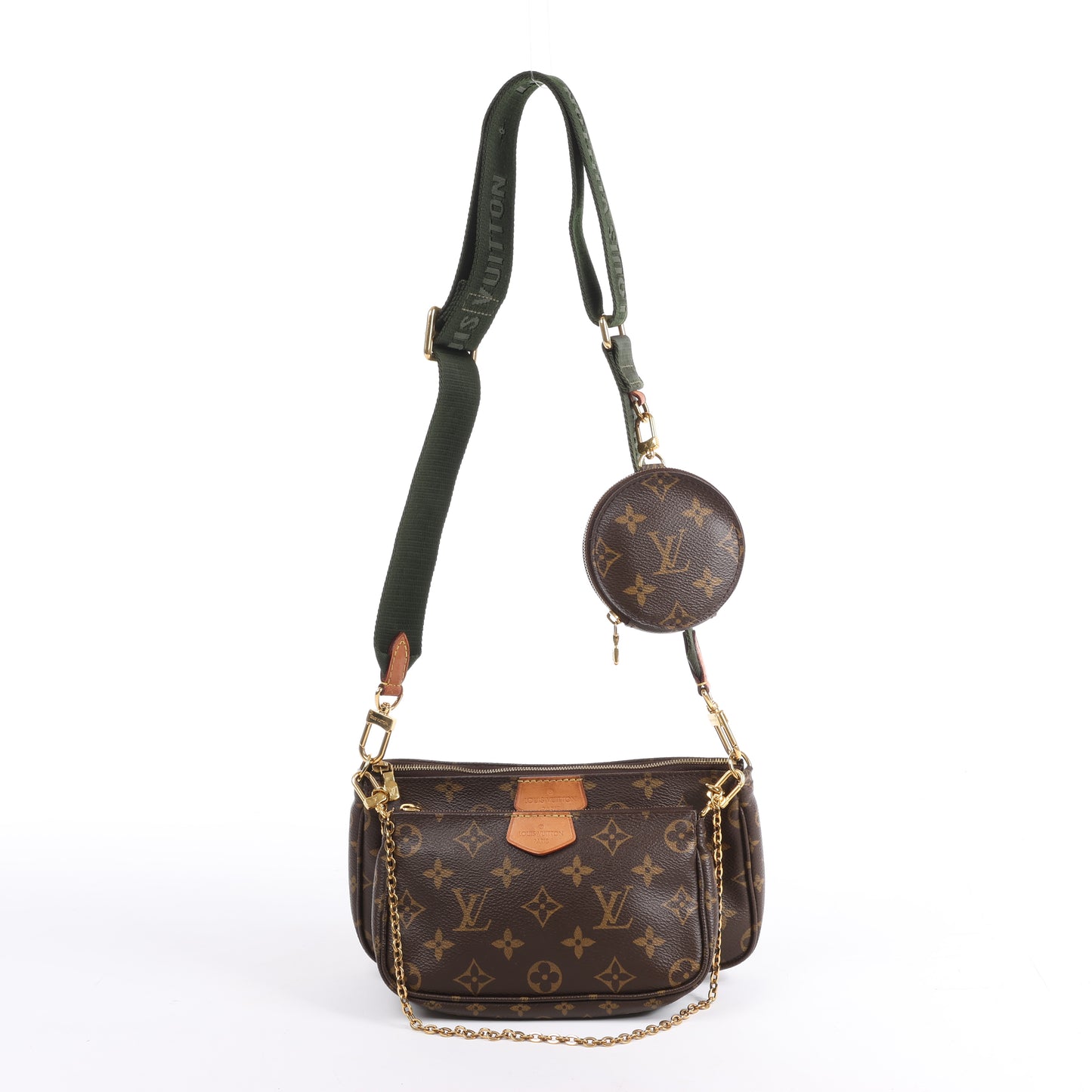 Louis Vuitton Monogram Multi Pochette Accessoires Crossbody bag