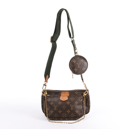 Louis Vuitton Monogram Multi Pochette Accessoires Sac bandoulière