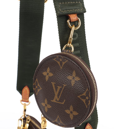 Louis Vuitton Monogram Multi Pochette Accessoires Crossbody bag