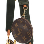 Louis Vuitton Monogram Multi Pochette Accessoires Crossbody bag