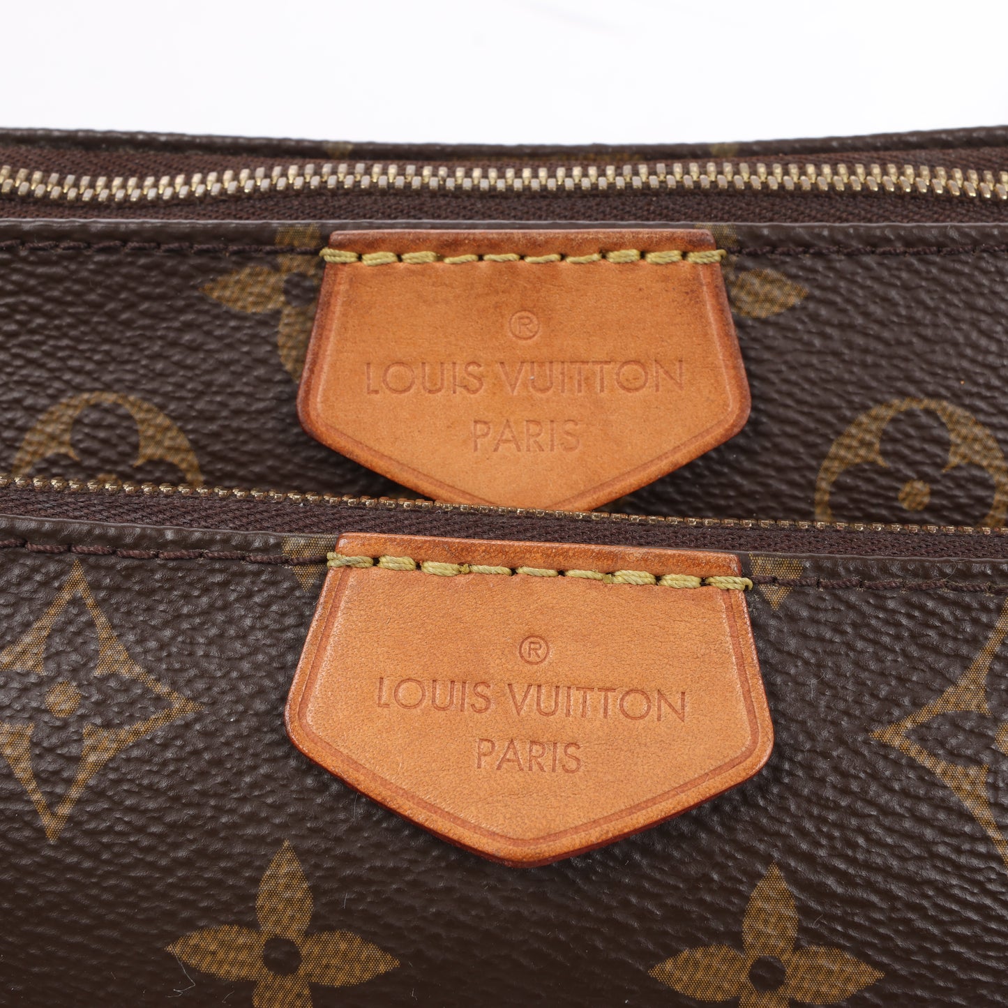Louis Vuitton Monogram Multi Pochette Accessoires Crossbody bag