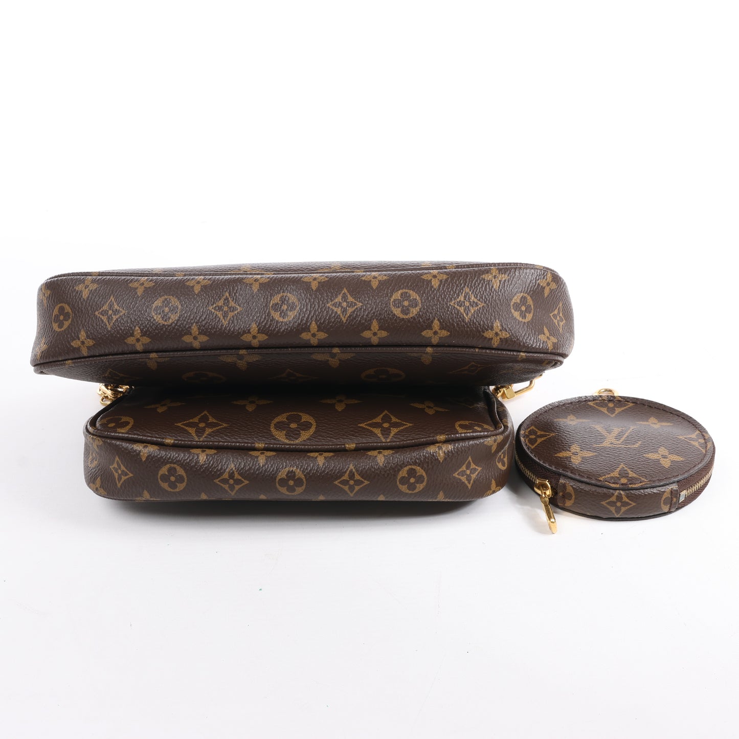 Louis Vuitton Monogram Multi Pochette Accessoires Crossbody bag