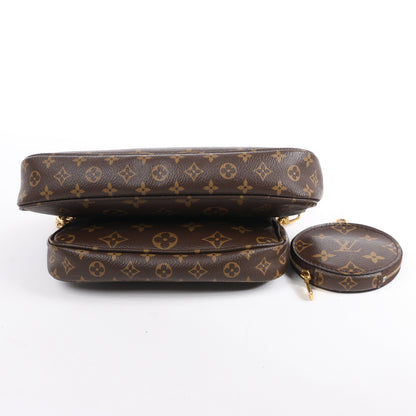 Louis Vuitton Monogram Multi Pochette Accessoires Crossbody bag