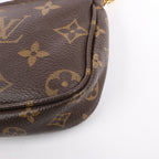Louis Vuitton Monogram Multi Pochette Accessoires Crossbody bag