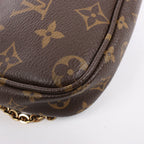 Louis Vuitton Monogram Multi Pochette Accessoires Crossbody bag