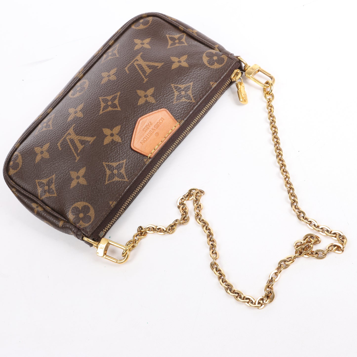 Louis Vuitton Monogram Multi Pochette Accessoires Crossbody bag