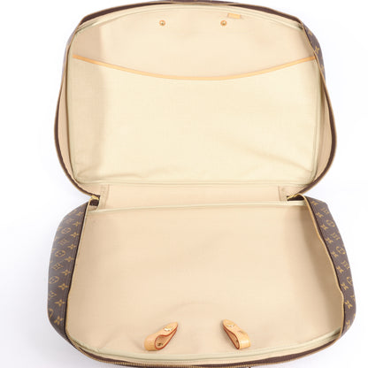 Louis Vuitton Monogram Canvas Alize 1 Poche Travel Bag
