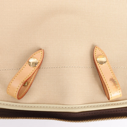 Louis Vuitton Monogram Canvas Alize 1 Poche Travel Bag
