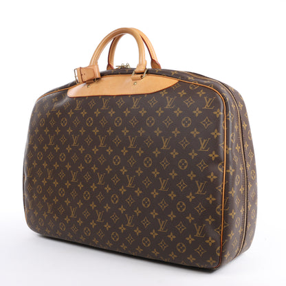 Louis Vuitton Monogram Canvas Alize 1 Poche Travel Bag