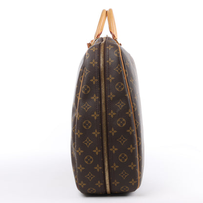 Louis Vuitton Monogram Canvas Alize 1 Poche Travel Bag