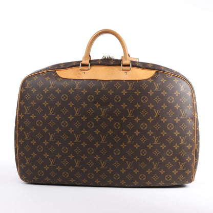 Louis Vuitton Monogram Canvas Alize 1 Poche Travel Bag