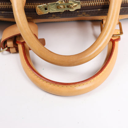 Louis Vuitton Monogram Canvas Alize 1 Poche Travel Bag