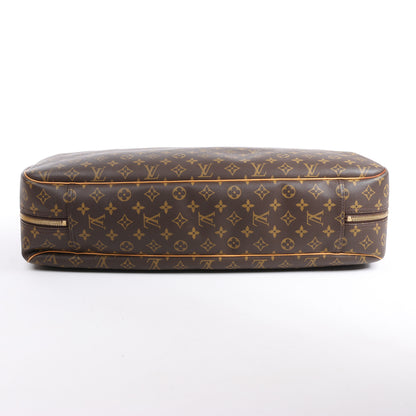 Louis Vuitton Monogram Canvas Alize 1 Poche Travel Bag