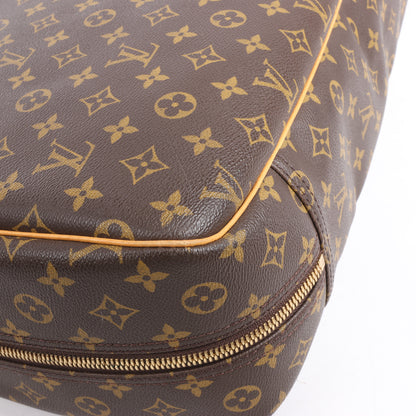 Louis Vuitton Monogram Canvas Alize 1 Poche Travel Bag