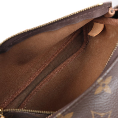 Louis Vuitton Monogram Multi Pochette Accessoires Crossbody bag