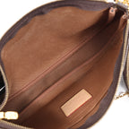 Louis Vuitton Monogram Multi Pochette Accessoires Crossbody bag